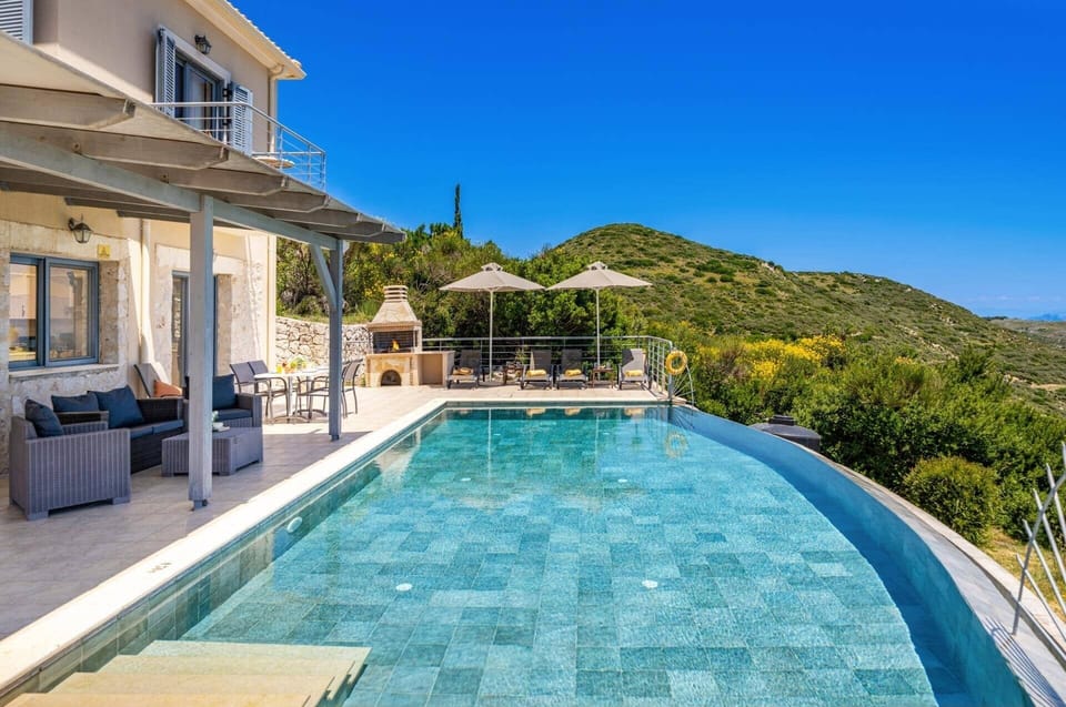 Villa Pelagia Sea View image