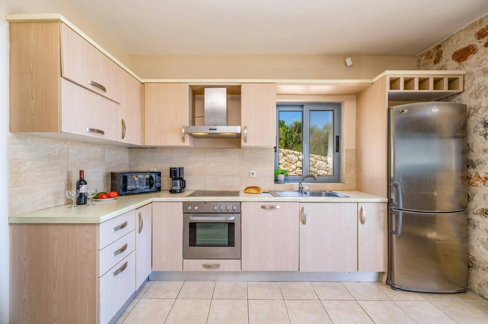 Villa Pelagia Sea View image