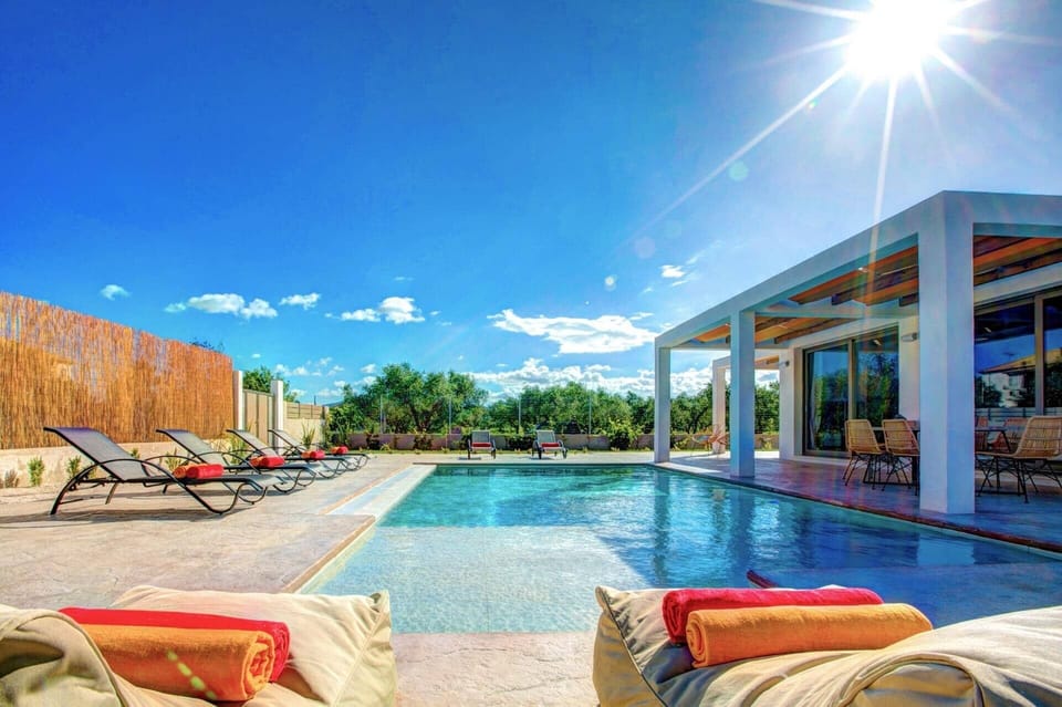 Villa Peonia image