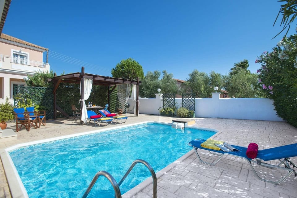 Villa Jasmine Sostis image