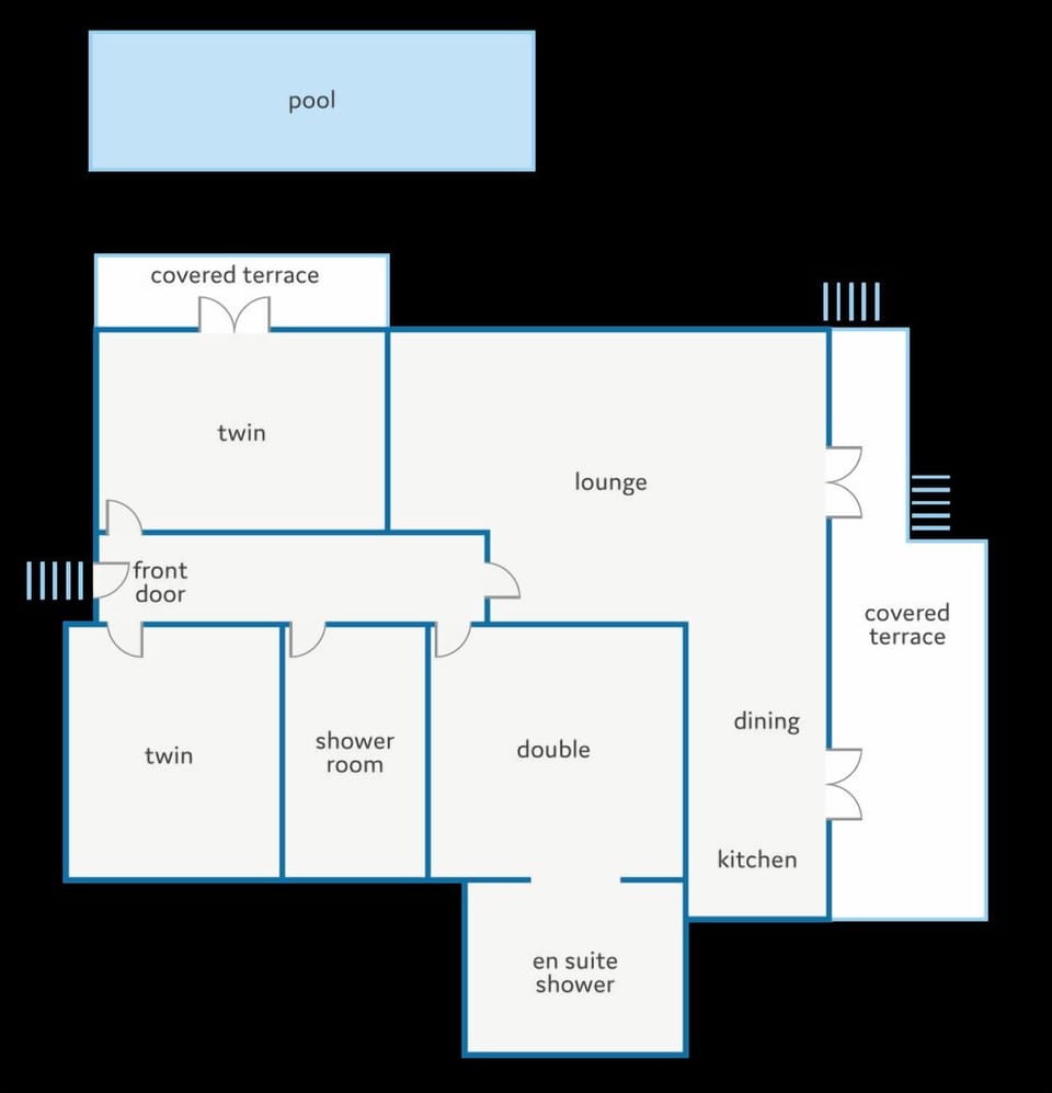 Villa Mandola image