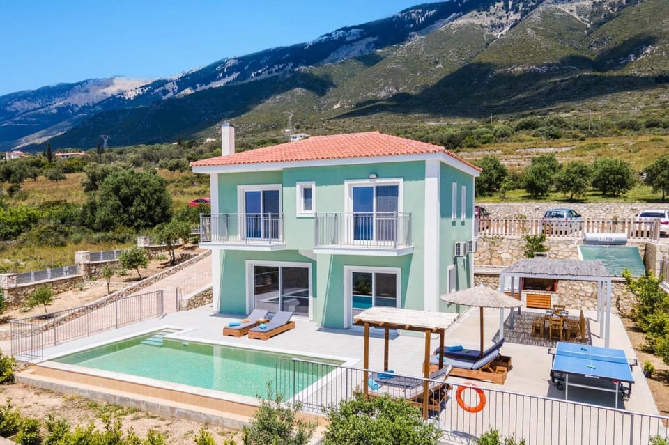 Villa Prasino image