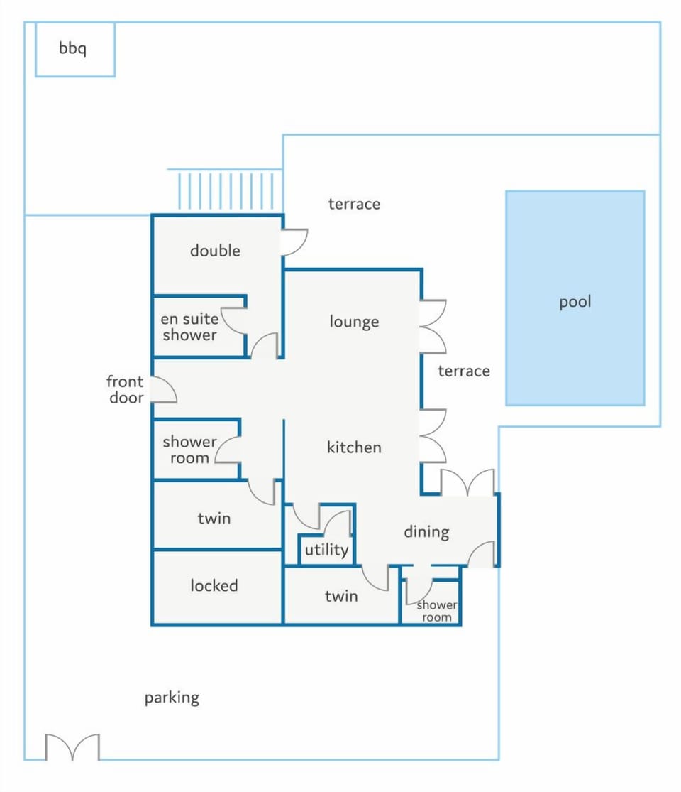 Villa Milano image