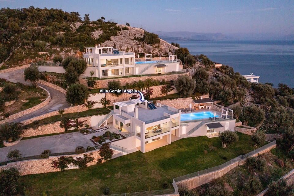 Villa Gemini Angelo image