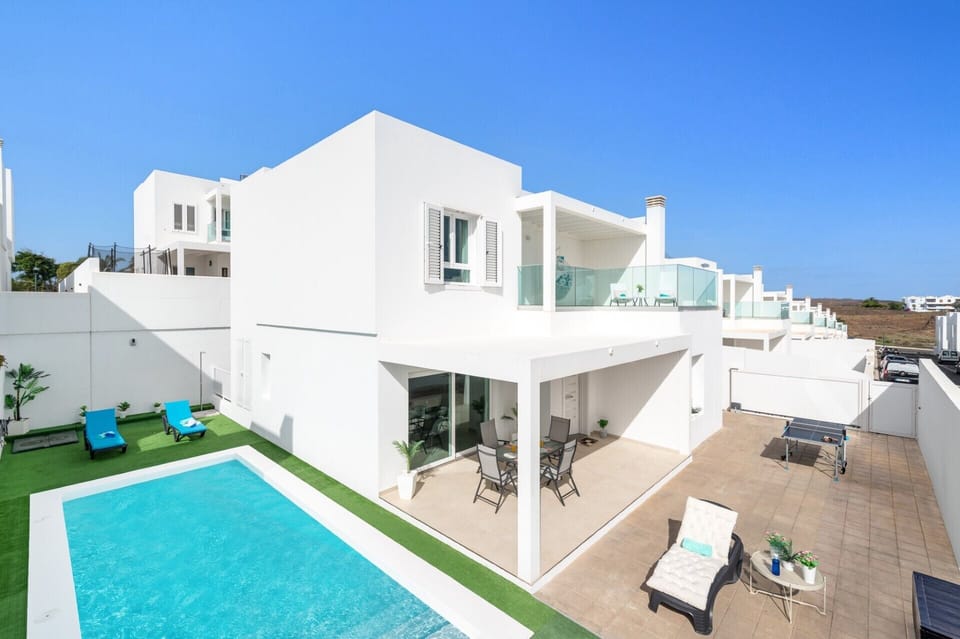 Villa Europa Golf image