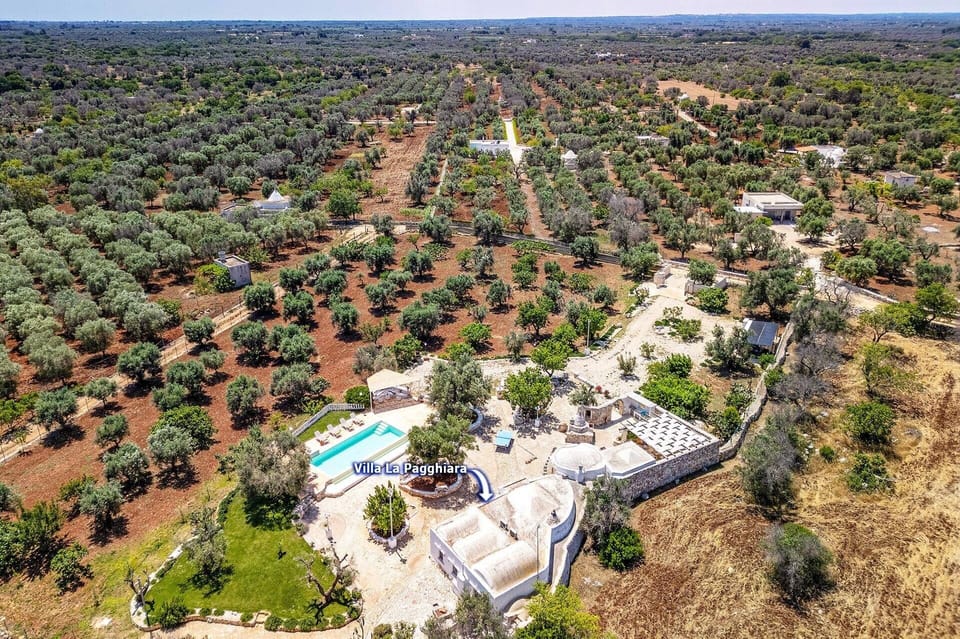 Villa La Pagghiara image