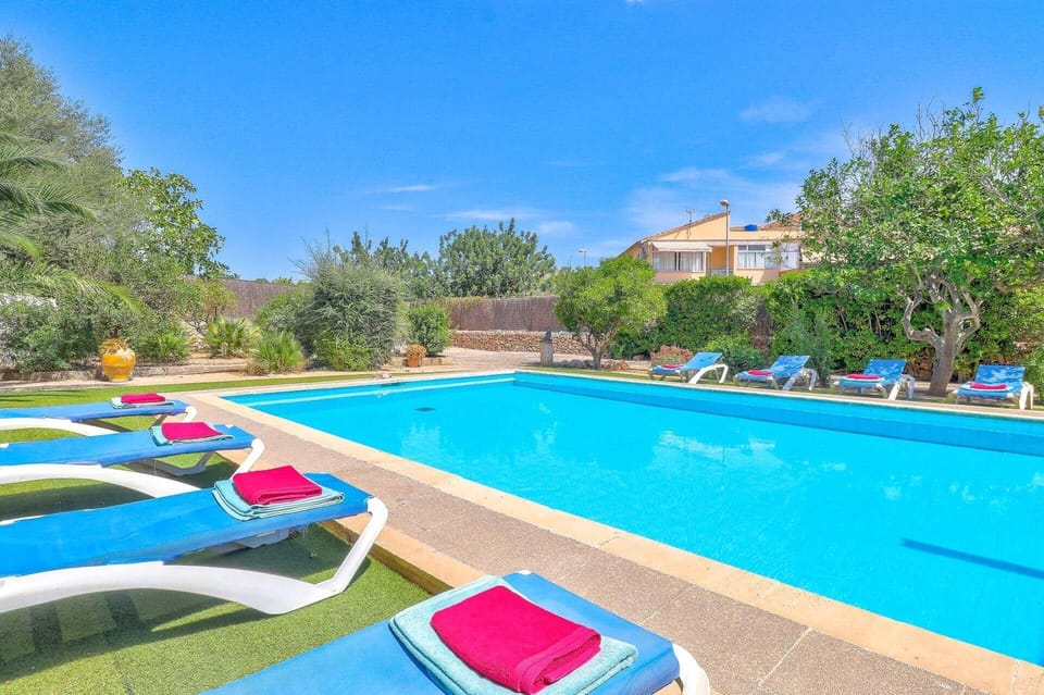 Villa Es Torrent image