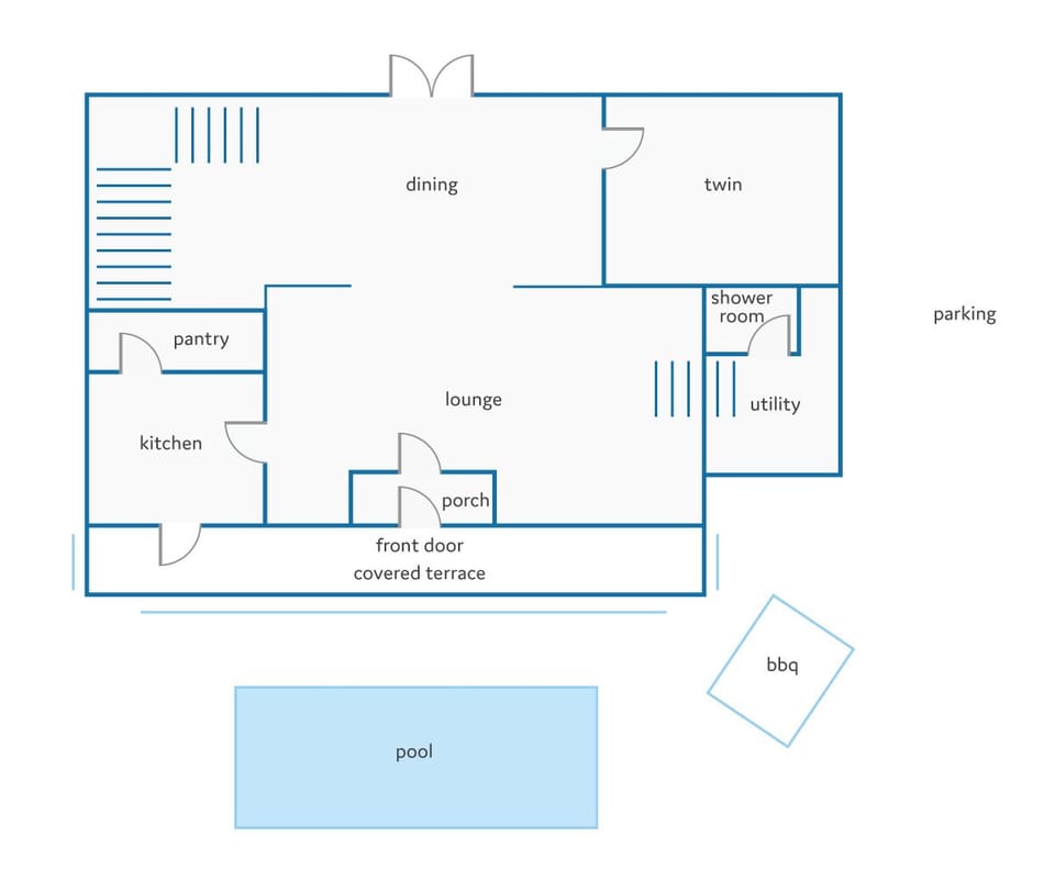 Villa Clavet image
