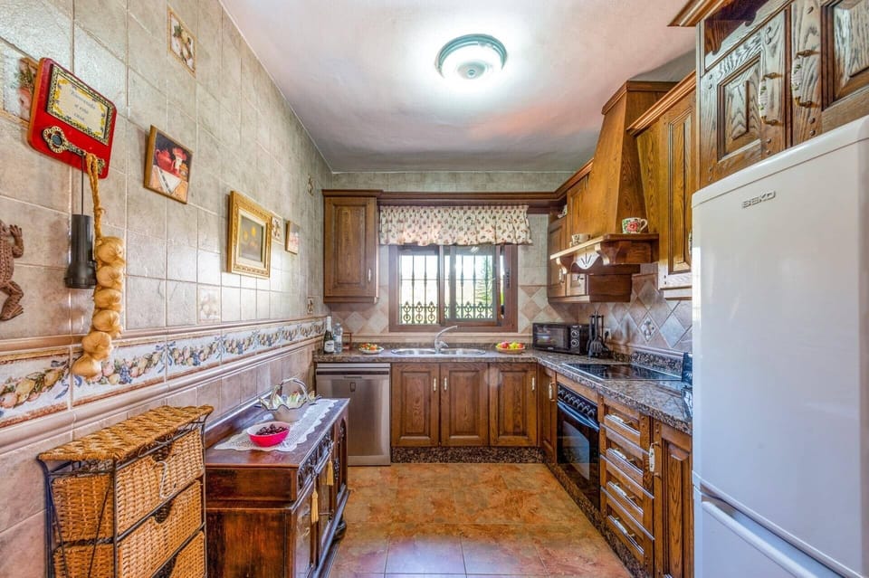 Villa Maravillas image