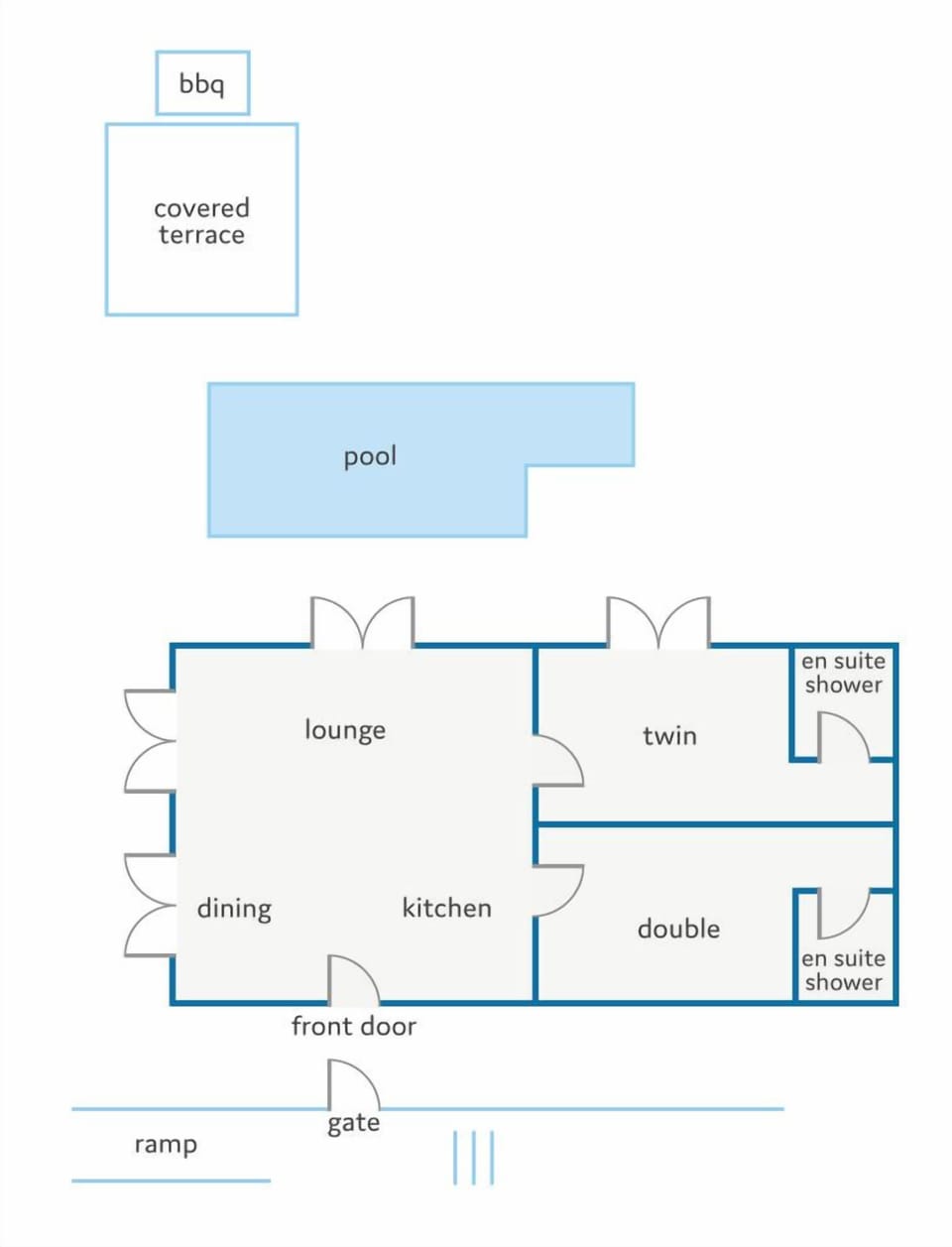 Villa Pasteli Sweet image