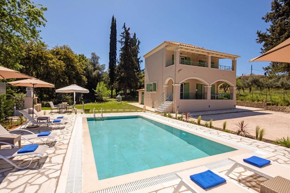 Villa Olga Corfu image