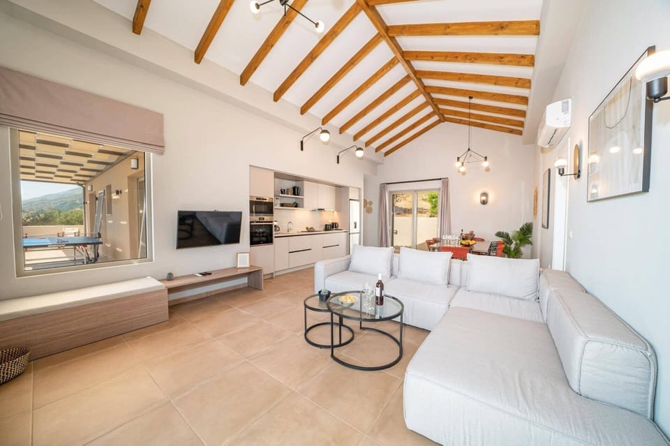 Villa Katoikia Tria image