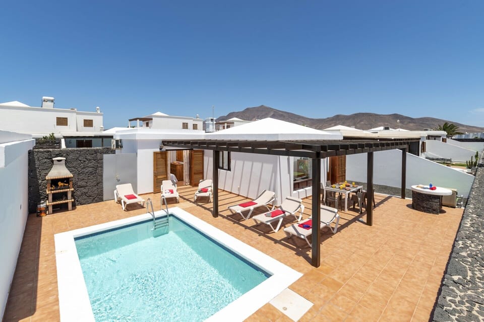 Villa Pepe Lanzarote image