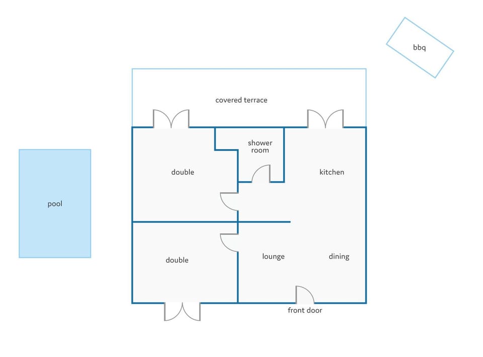 Villa Luce image