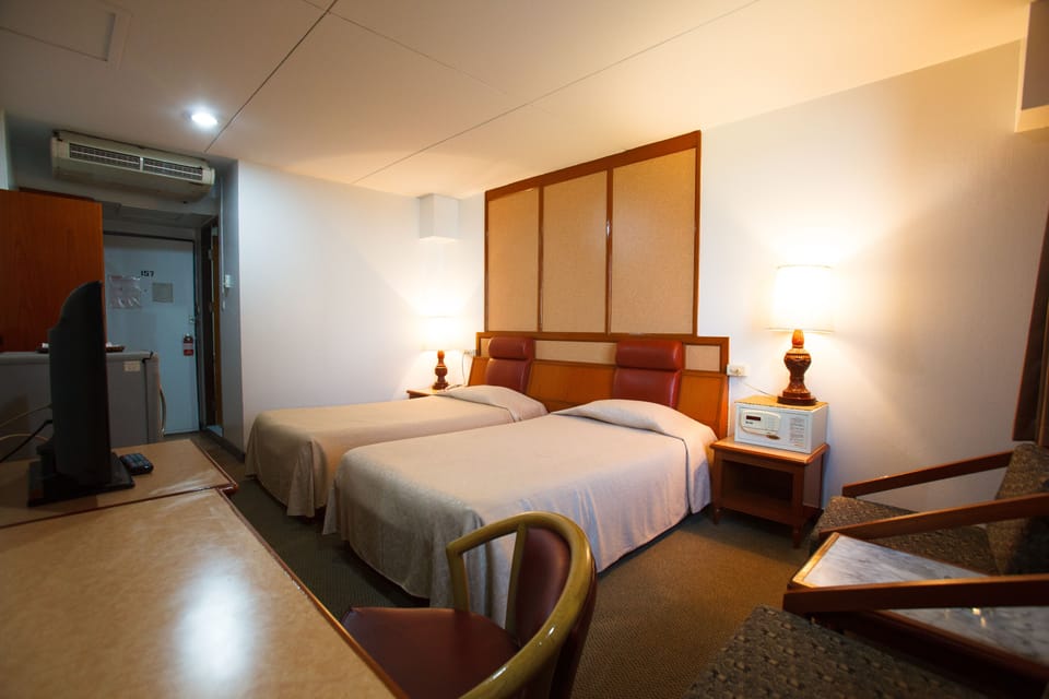 Standard Room | In-room safe, desk, blackout drapes, free WiFi