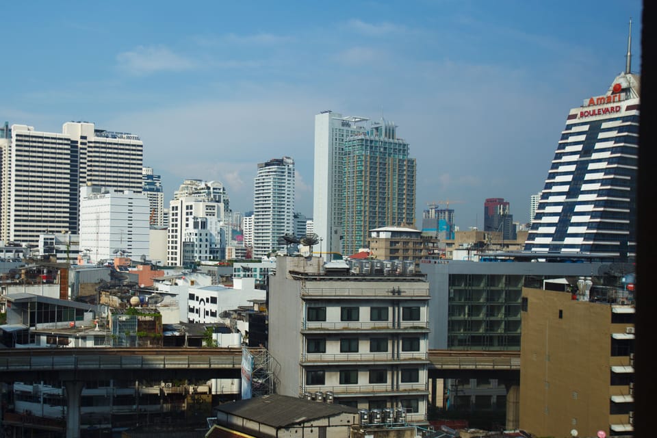 Standard Room | View from room