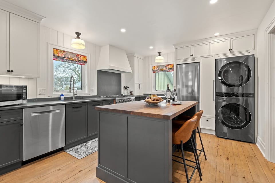 Love this Kitchen - La Bella Rosa - Niagara-on-the-Lake