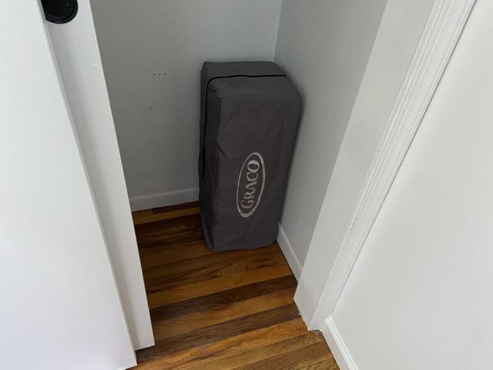 **Pack’n Play Available** Travel lighter and stress-free with our always available Pack`n Play! Leave your bulky equipment at home and trust us to make your family travel experience as smooth as possible.