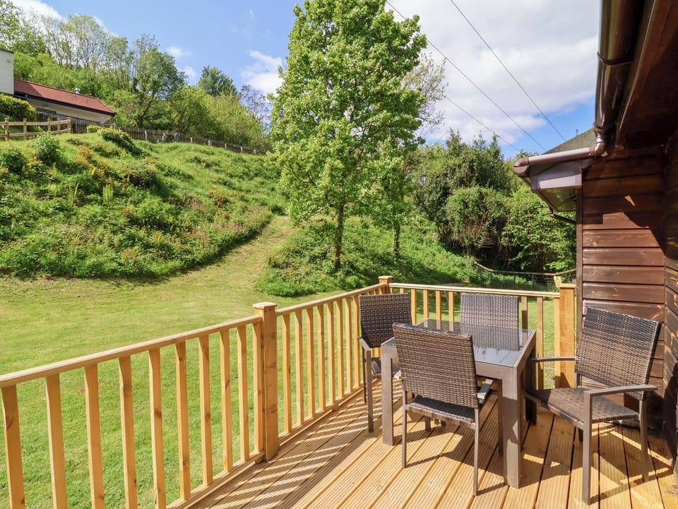 Cottage | Outdoor dining