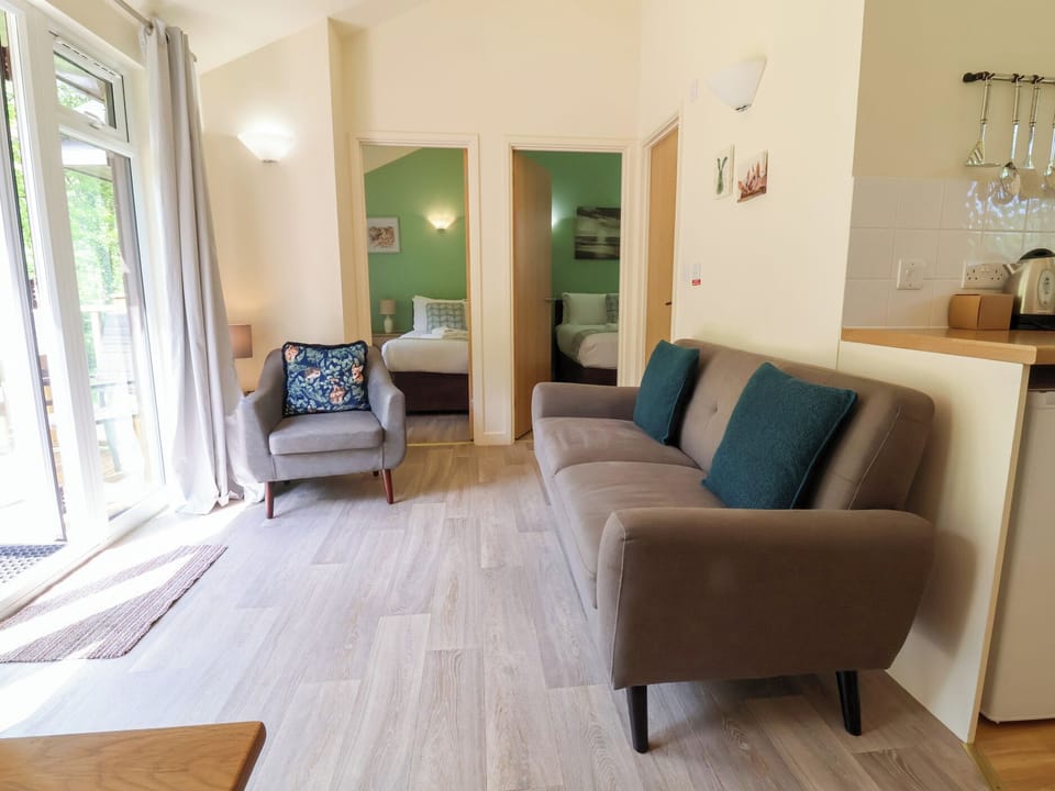 Cottage | Living area