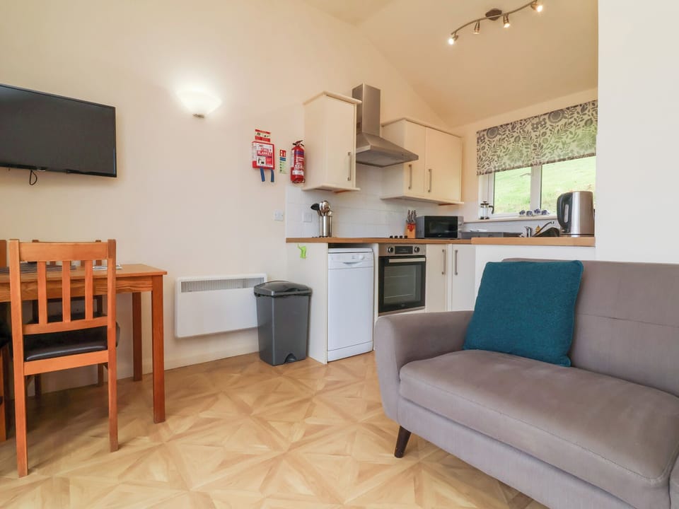 Cottage | Living area