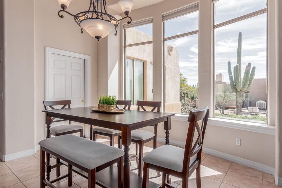 Dining room table 