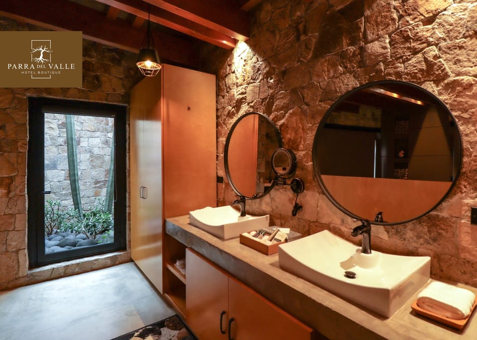 Parra del Valle Hotel Boutique Hotel in State of Baja California