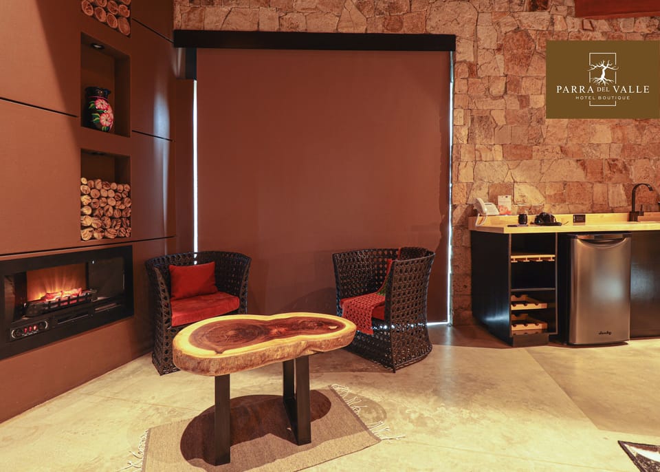 Parra del Valle Hotel Boutique Hotel in State of Baja California