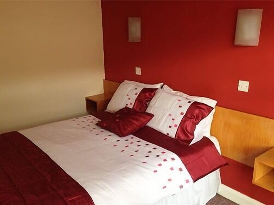 Standard Double Room, Ensuite