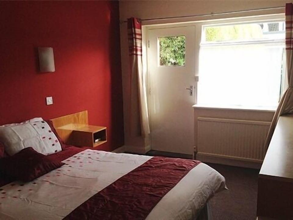 Standard Double Room, Ensuite