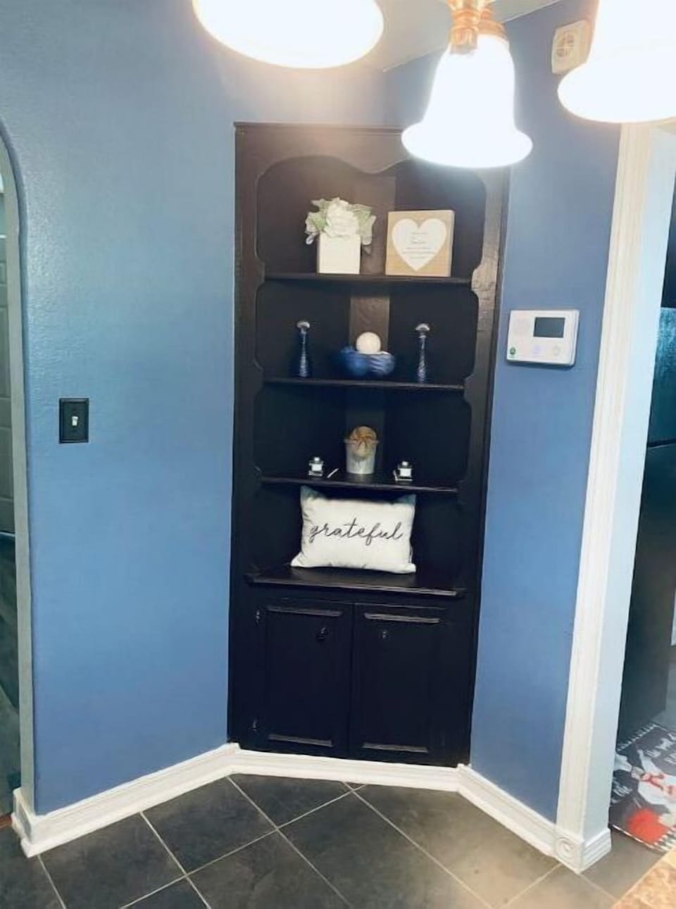 Dining Room Shelf