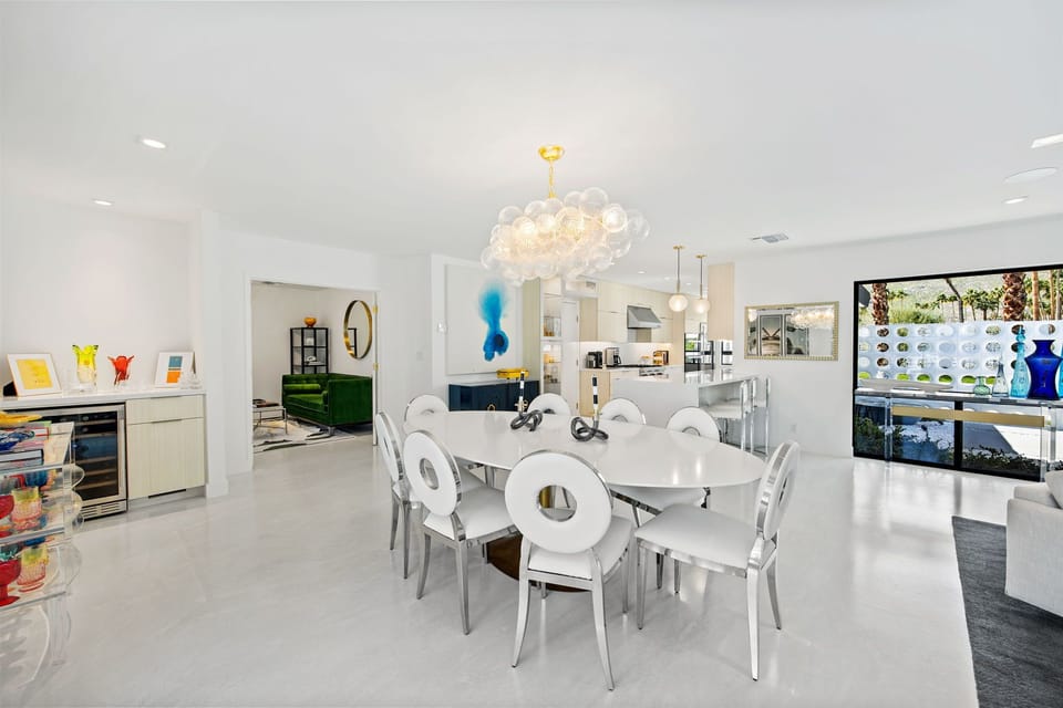 Dining Room Table