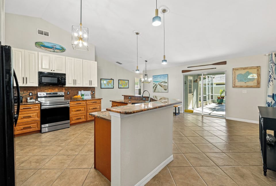Private kitchen