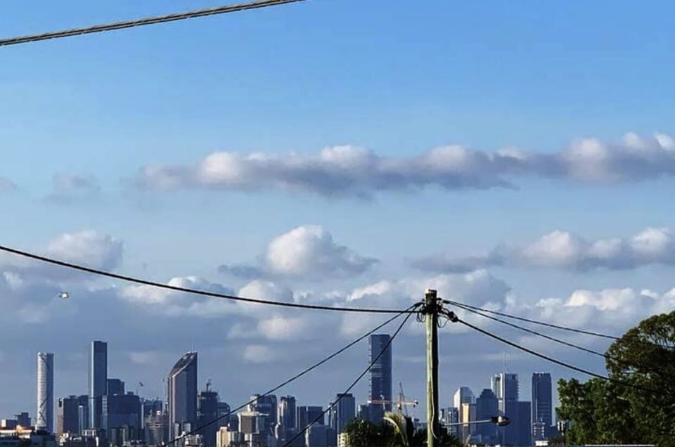 CBD Skyline view 
