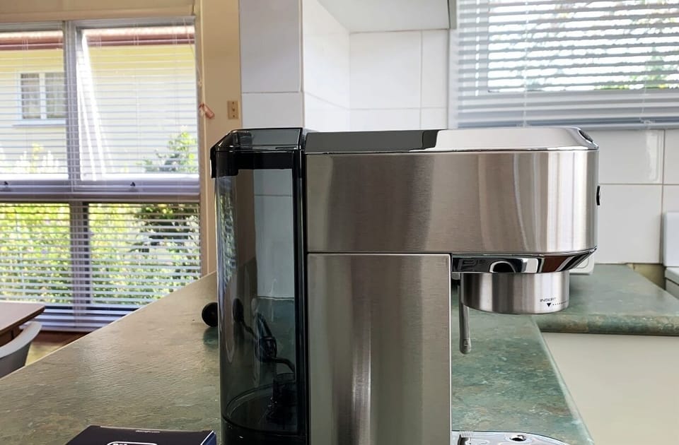 Delonghi Coffee Maker