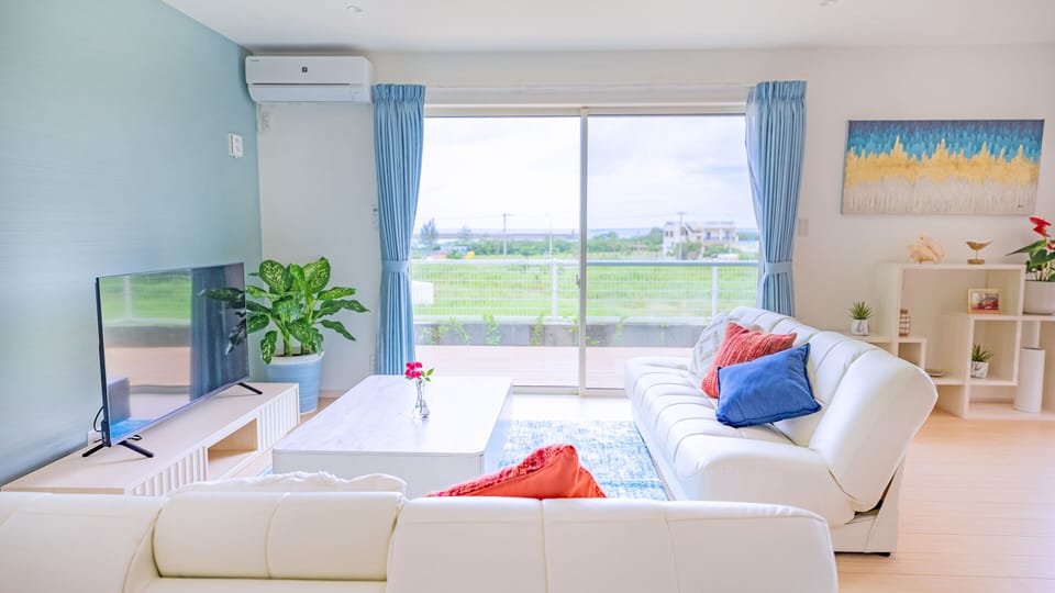 Villa, 3 Bedrooms, Non Smoking | 3 bedrooms, in-room safe, WiFi (free), bed sheets