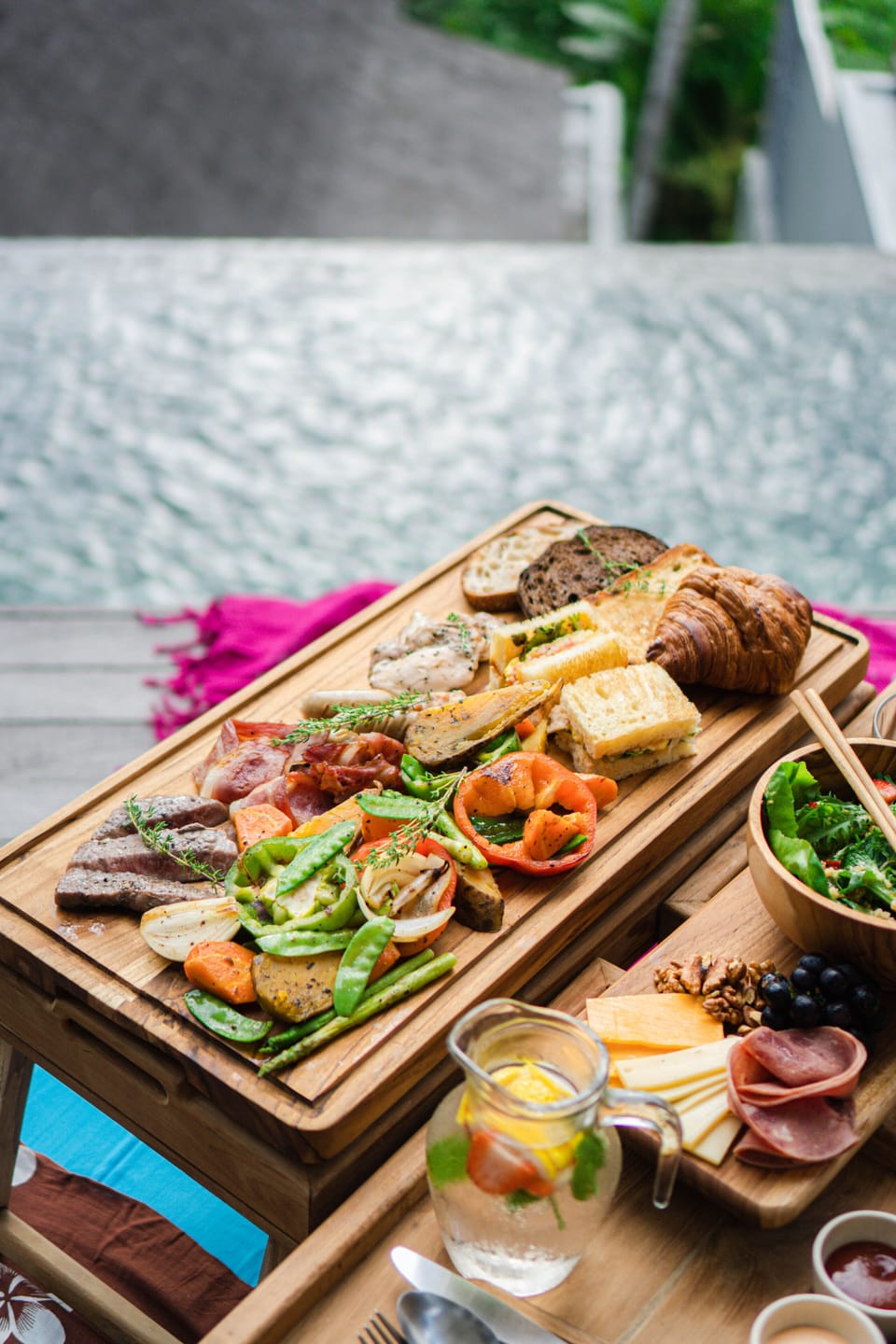 Food and drink