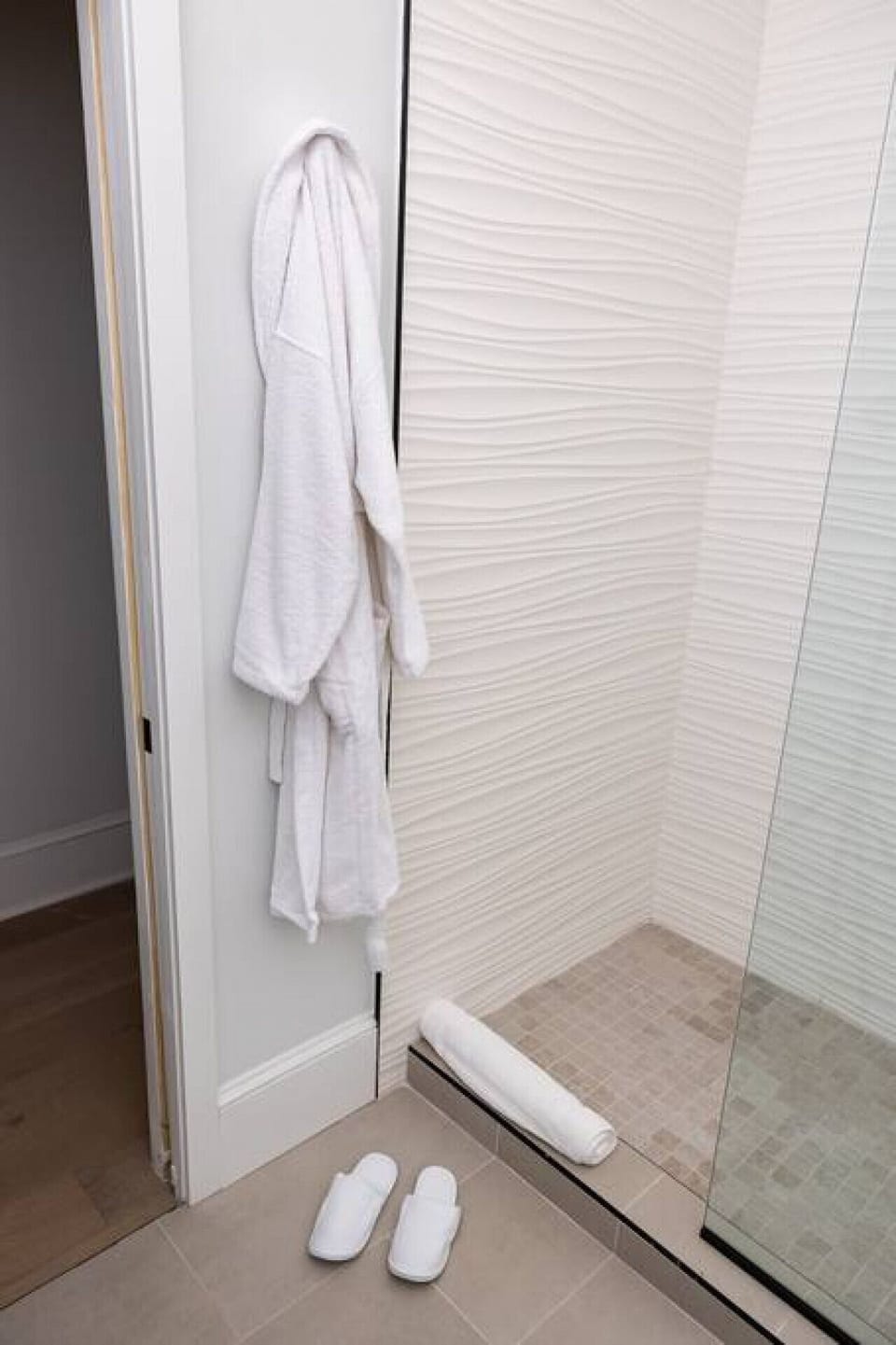 Bathroom Retreat for Your Stay