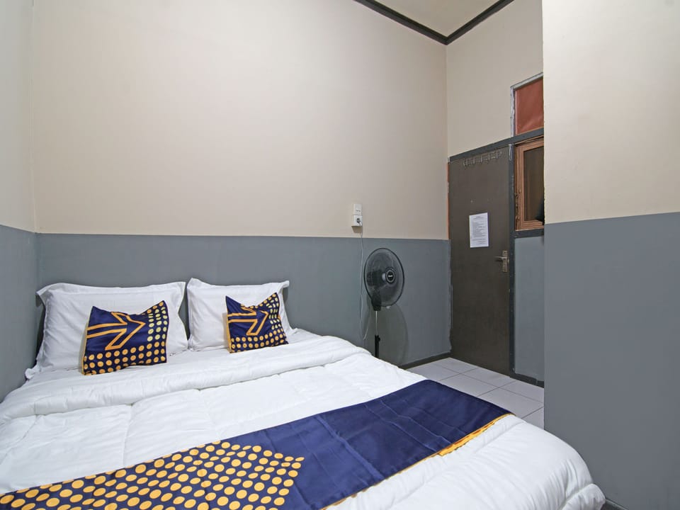 Double Room | Bed sheets