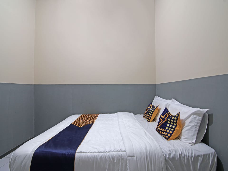 Double Room | Bed sheets