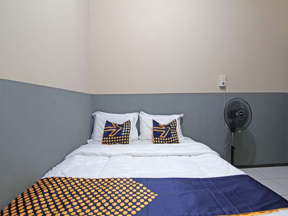 Double Room | Bed sheets
