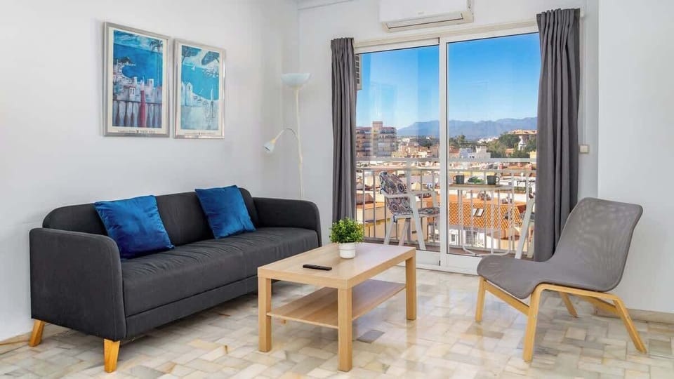 Beachfront Fuengirola