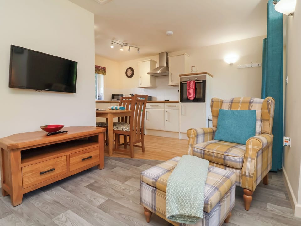 Cottage | Living area