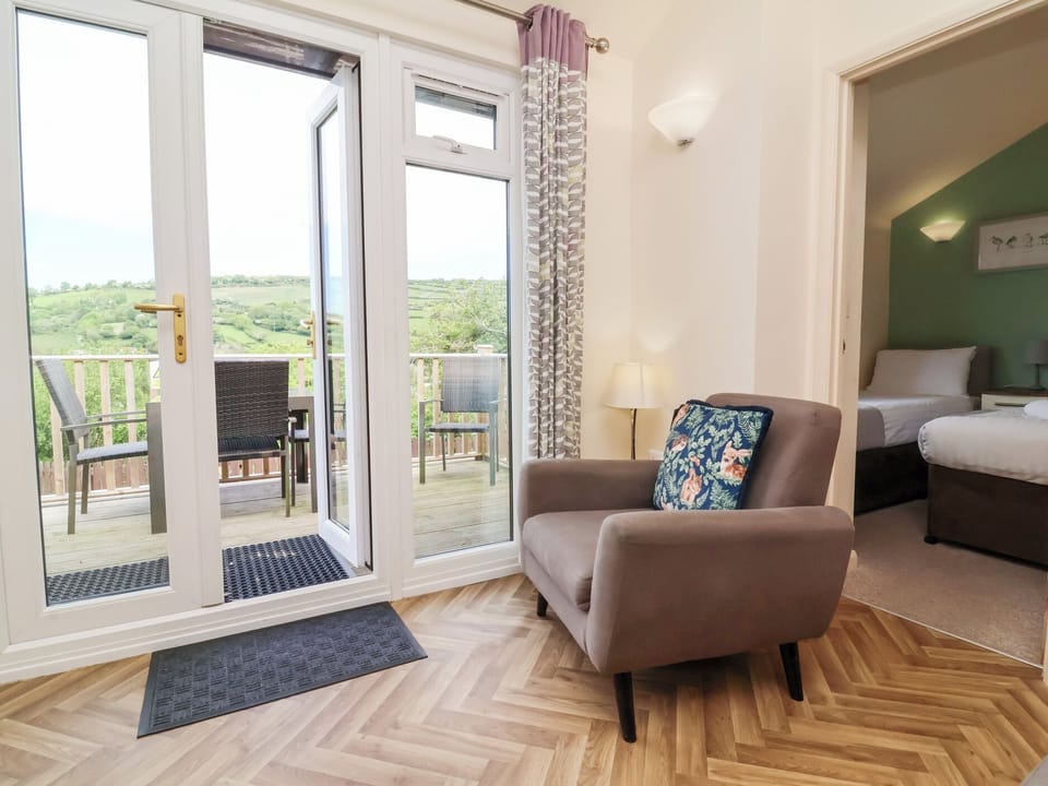 Cottage | Living area