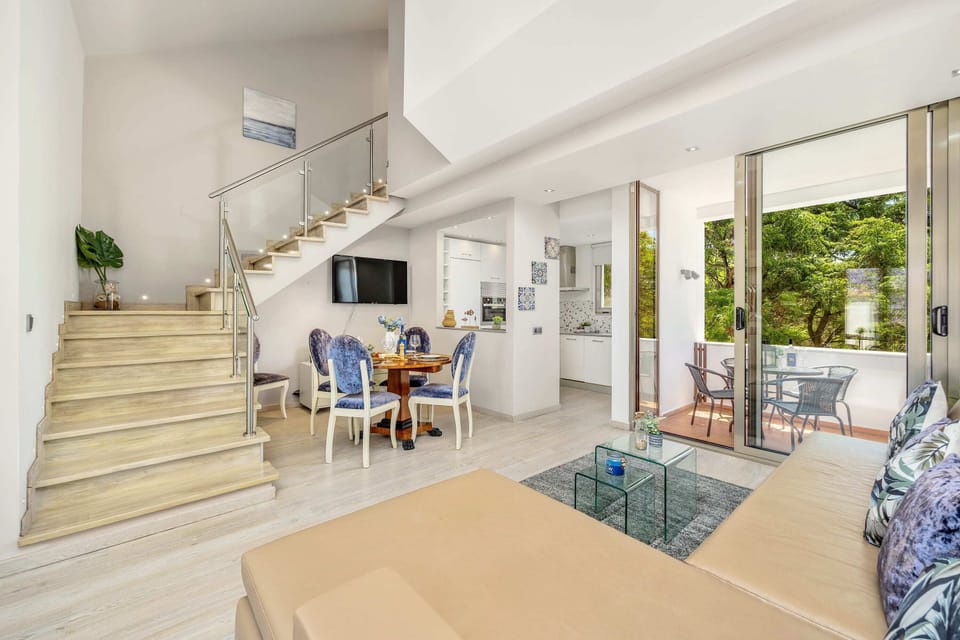 vacation home