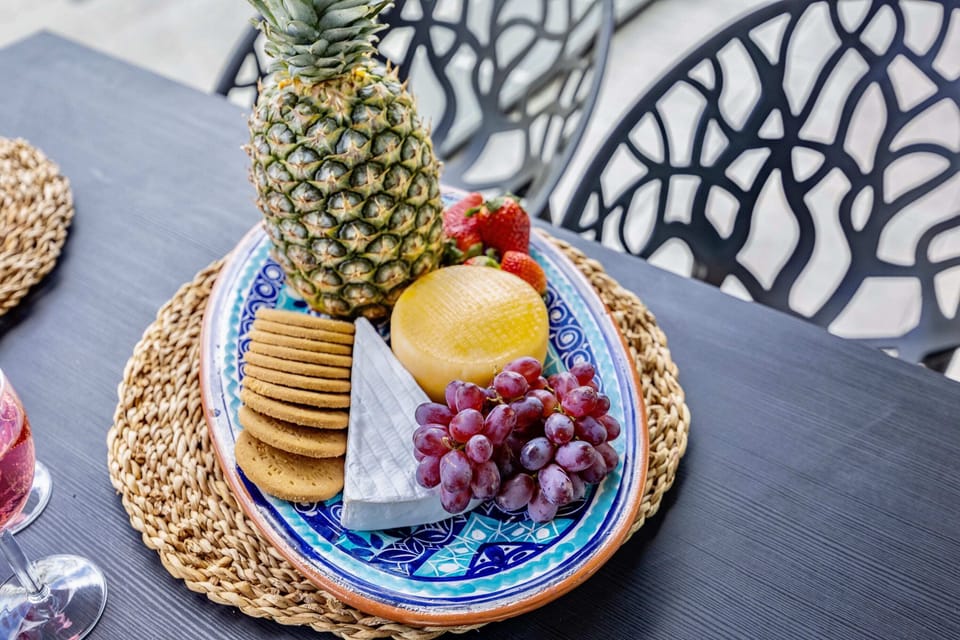 snack time