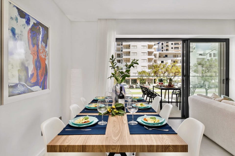 luxury living