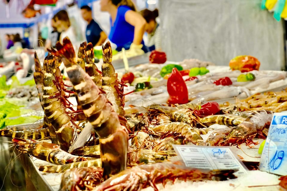 Quarteira Market