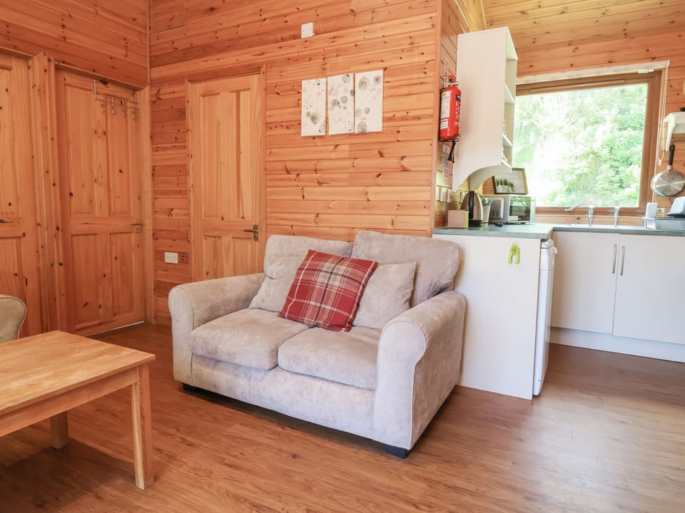 Cottage | Living area