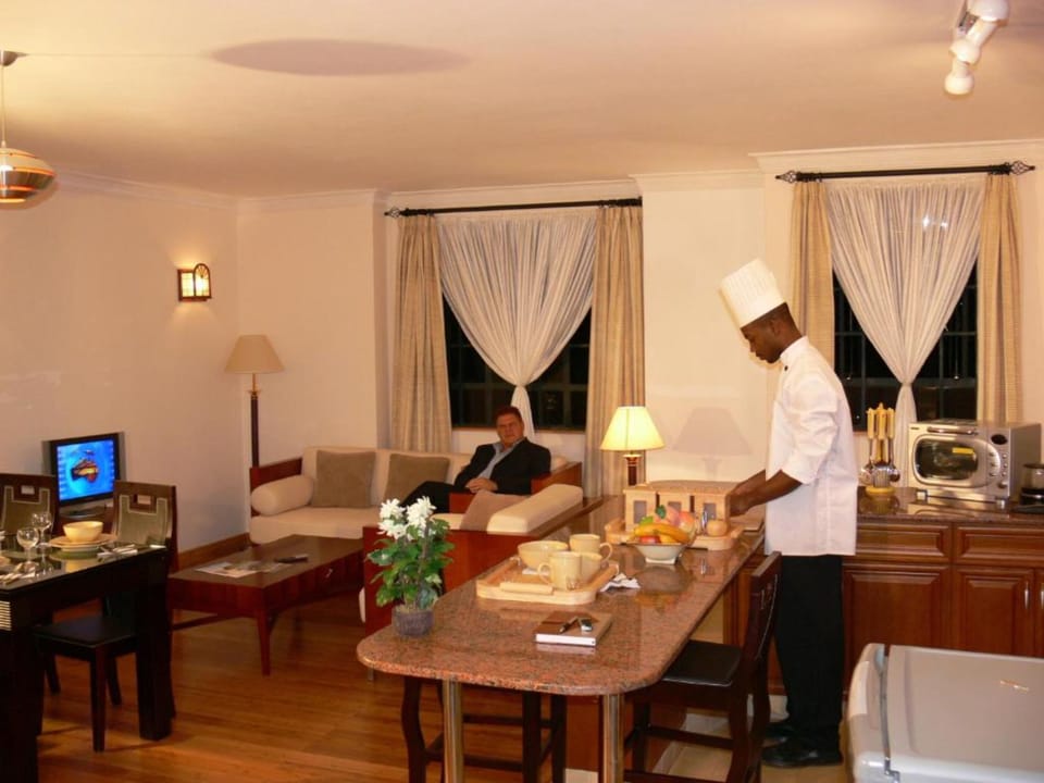 Dining room